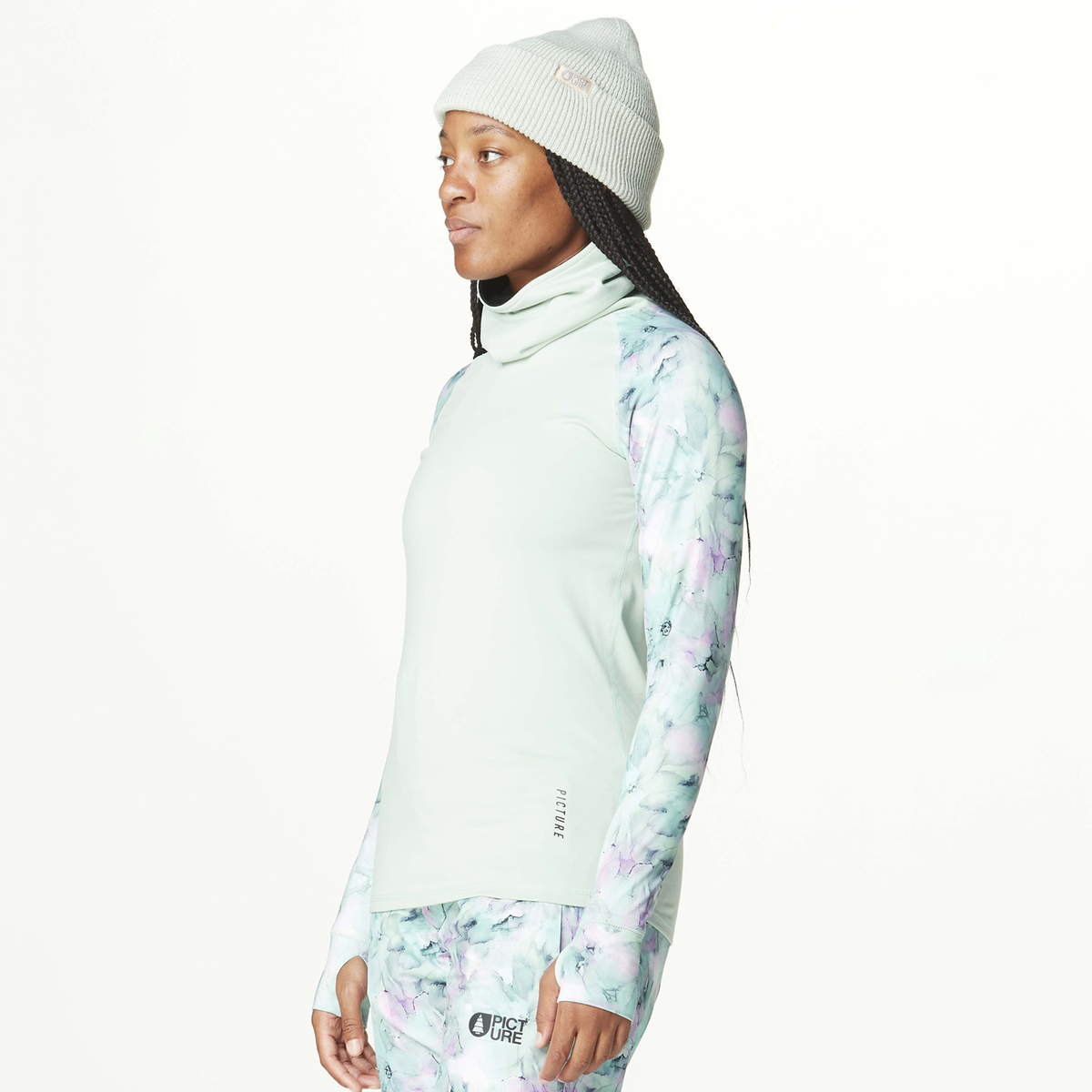 Picture Sweat - Sous-vêtement thermique femme PAGAYA HIGH - Femme