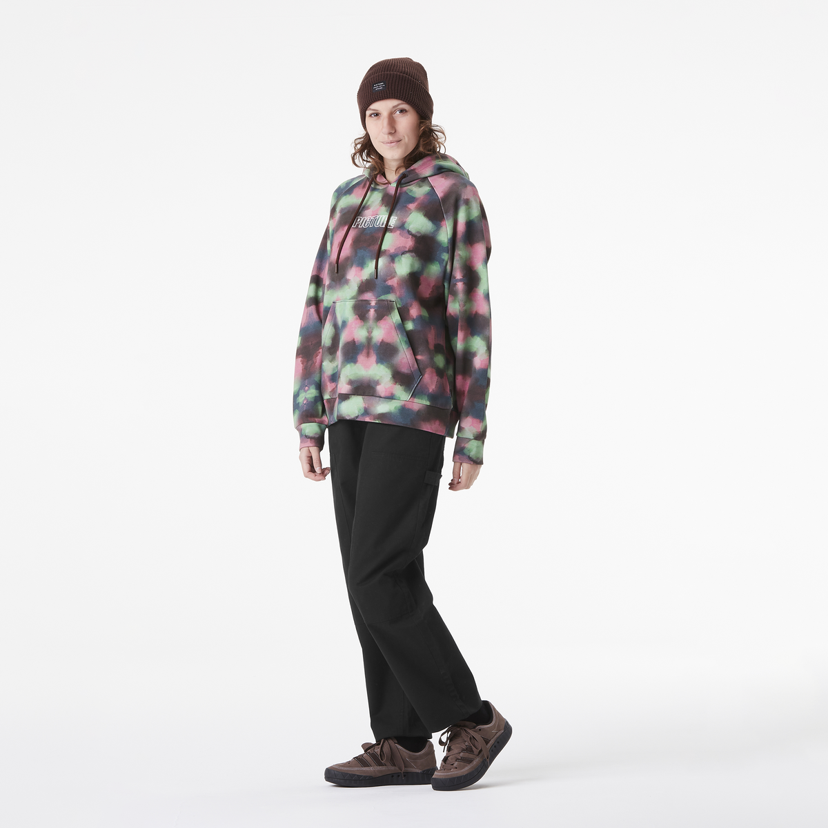 Picture Sweat - Sweat à capuche femme DOTUM - Femme