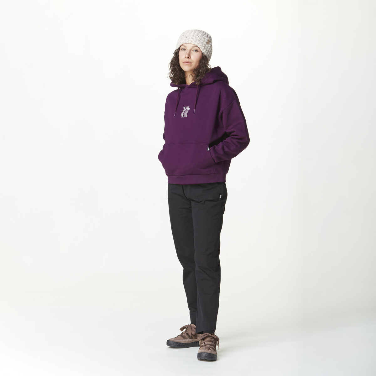 Picture Sweat - Sweat à capuche femme LIFY - Femme