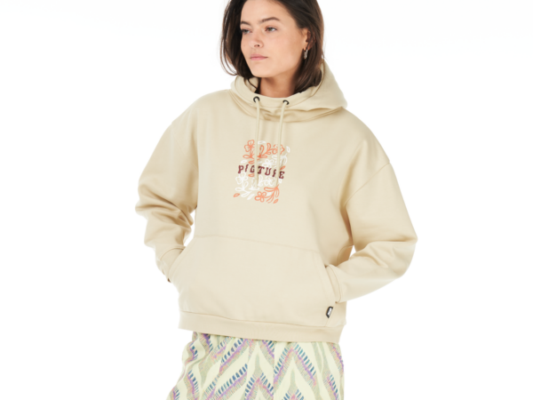 Picture Sweat - Sweat à capuche femme LUMINARY - Femme