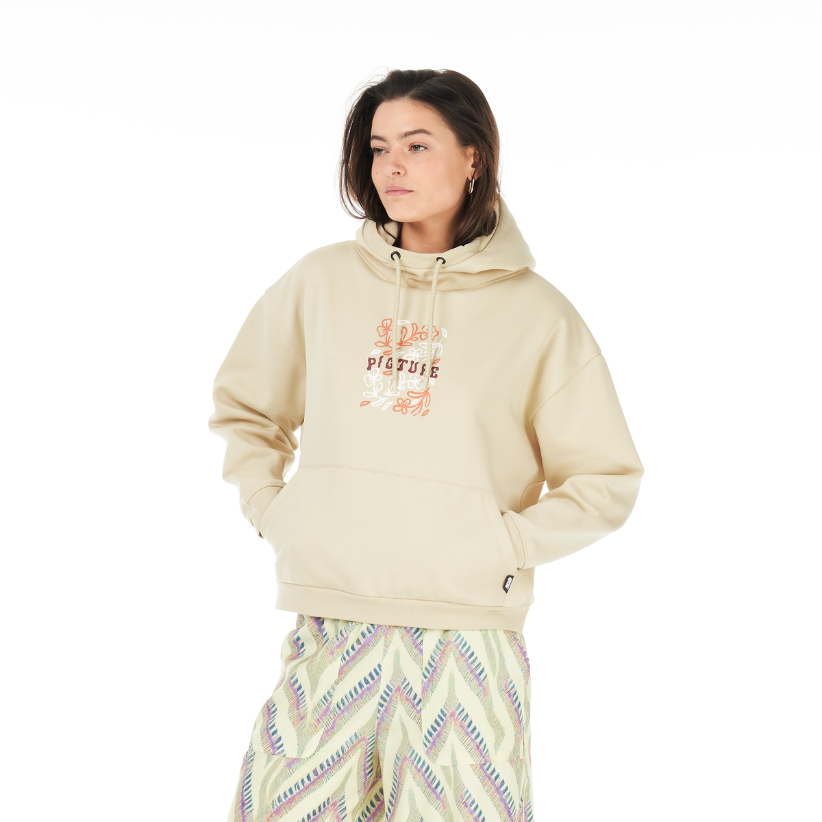 Picture Sweat - Sweat à capuche femme LUMINARY - Femme