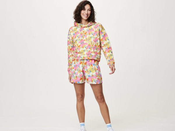 Picture Sweat - Sweat à capuche femme NERIS CROP - Femme