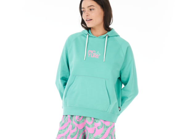Picture Sweat - Sweat à capuche femme QUERAN - Femme