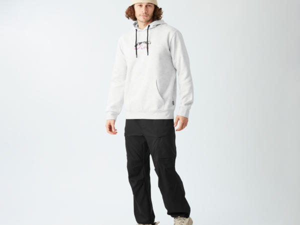 Picture Sweat - Sweat à capuche homme BASEMENT CAMO PRINTED - Homme