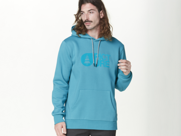 Picture Sweat - Sweat à capuche homme BASEMENT FLOCK - Homme