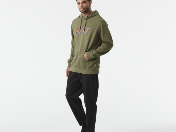 Picture Sweat - Sweat à capuche homme BASEMENT LEO - Homme