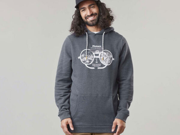 Picture Sweat - Sweat à capuche homme D&S gLASSES - Homme