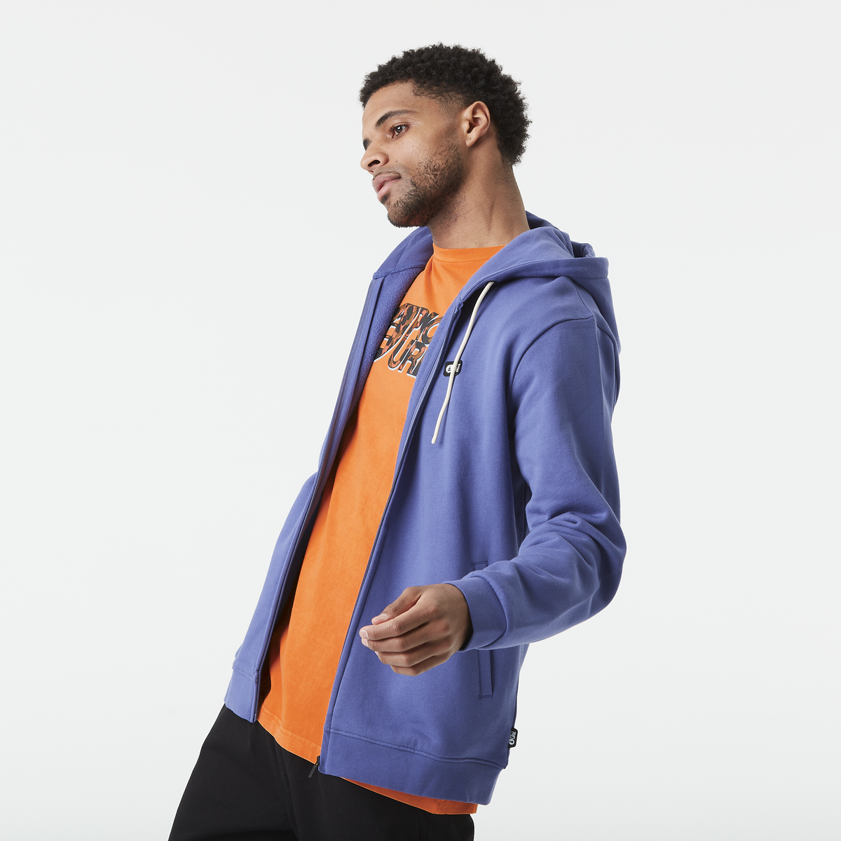 Picture Sweat - Sweat à capuche homme NIHI ZIP - Homme