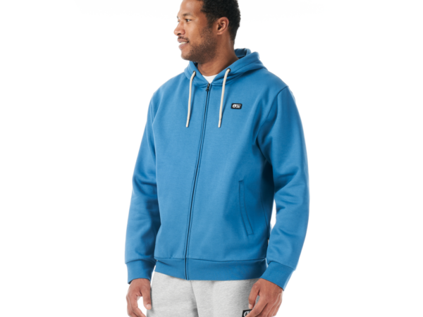 Picture Sweat - Sweat à capuche homme zippée YORRA - Homme