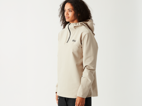 Picture Sweat - Sweat à capuche technique femme PARAGA - Femme