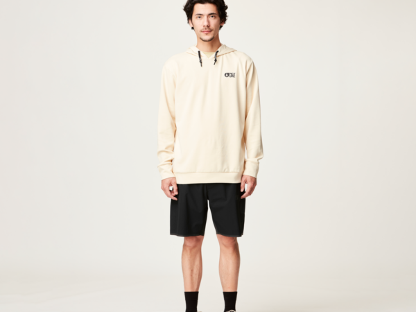 Picture Sweat - Sweat à capuche technique FLACK - Homme
