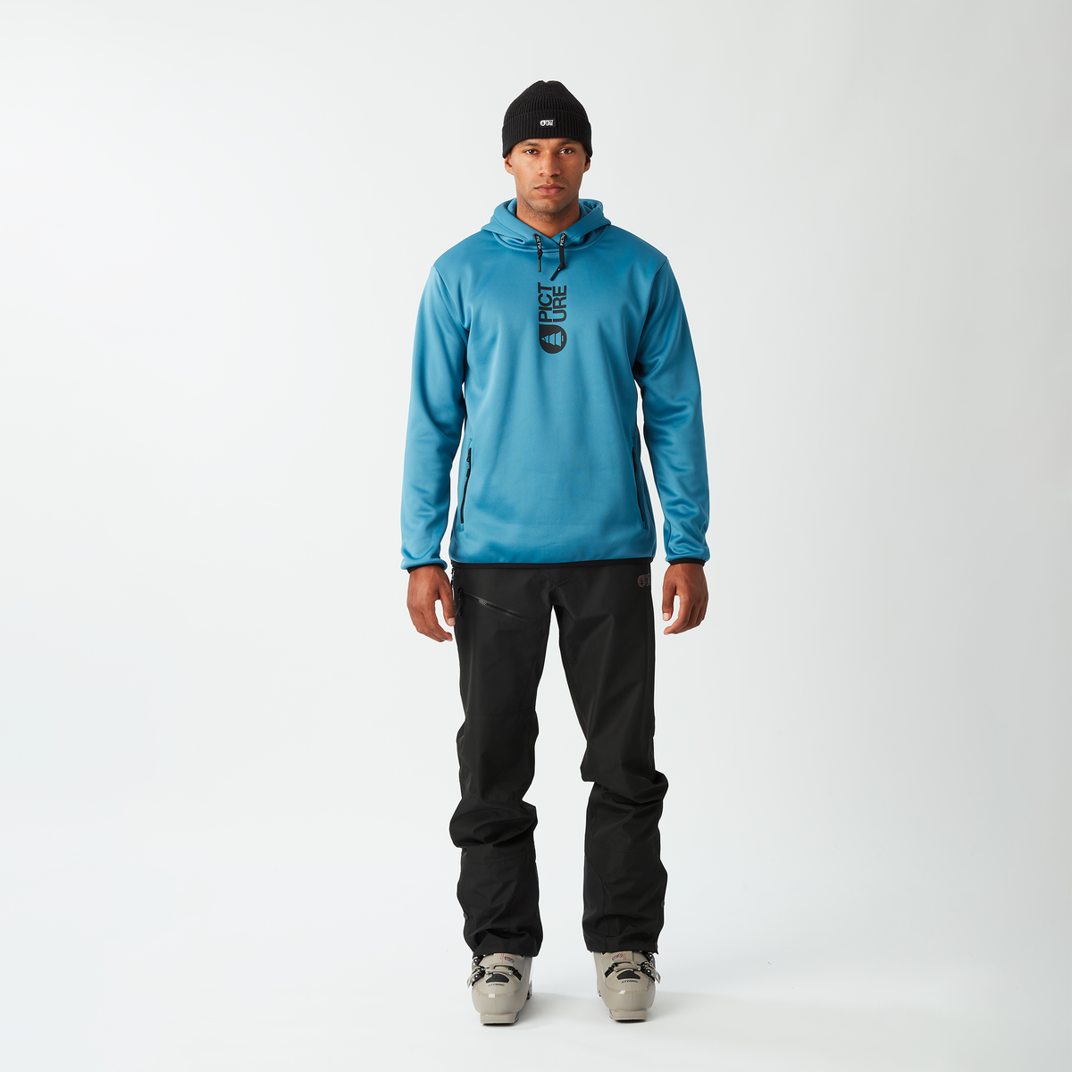 Picture Sweat - Sweat à capuche technique homme PARK TECH - Homme