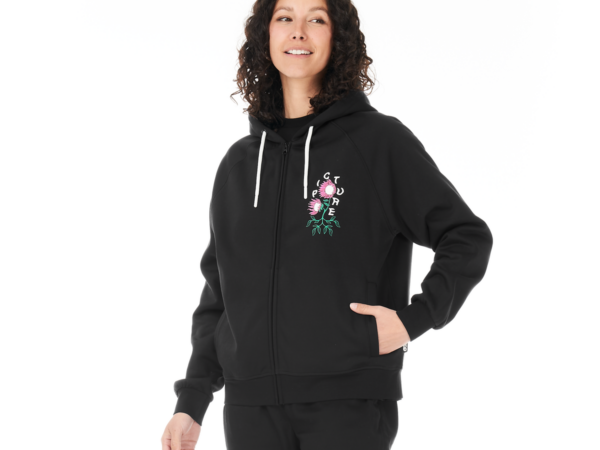Picture Sweat - Sweat à capuche zippé femme CARYNA - Femme