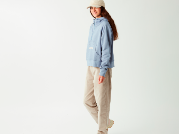 Picture Sweat - Sweat à capuche zippé femme QUENDA 1/2 - Femme