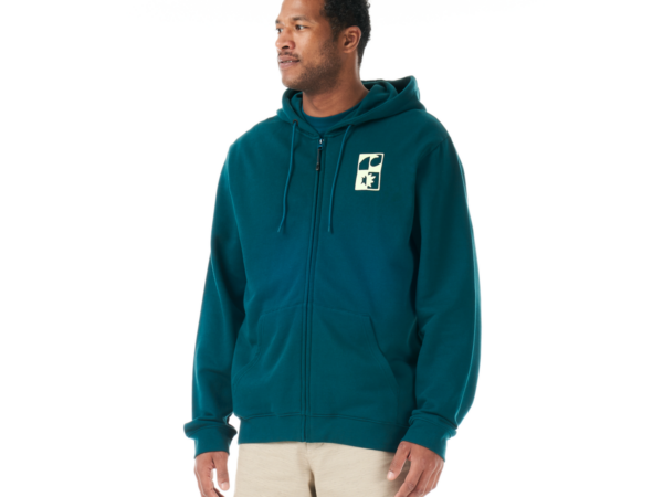 Picture Sweat - Sweat à capuche zippé homme ENDAKO - Homme