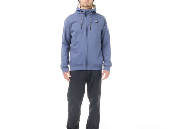 Picture Sweat - Sweat à capuche zippé homme YINNI PLUSH - Homme