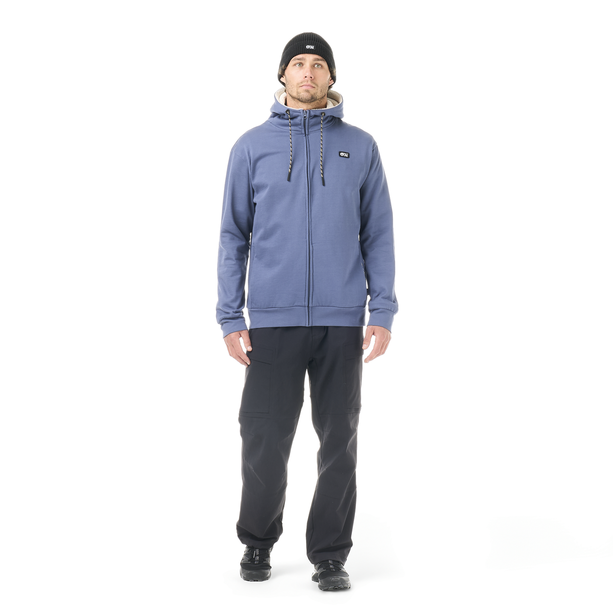 Picture Sweat - Sweat à capuche zippé homme YINNI PLUSH - Homme