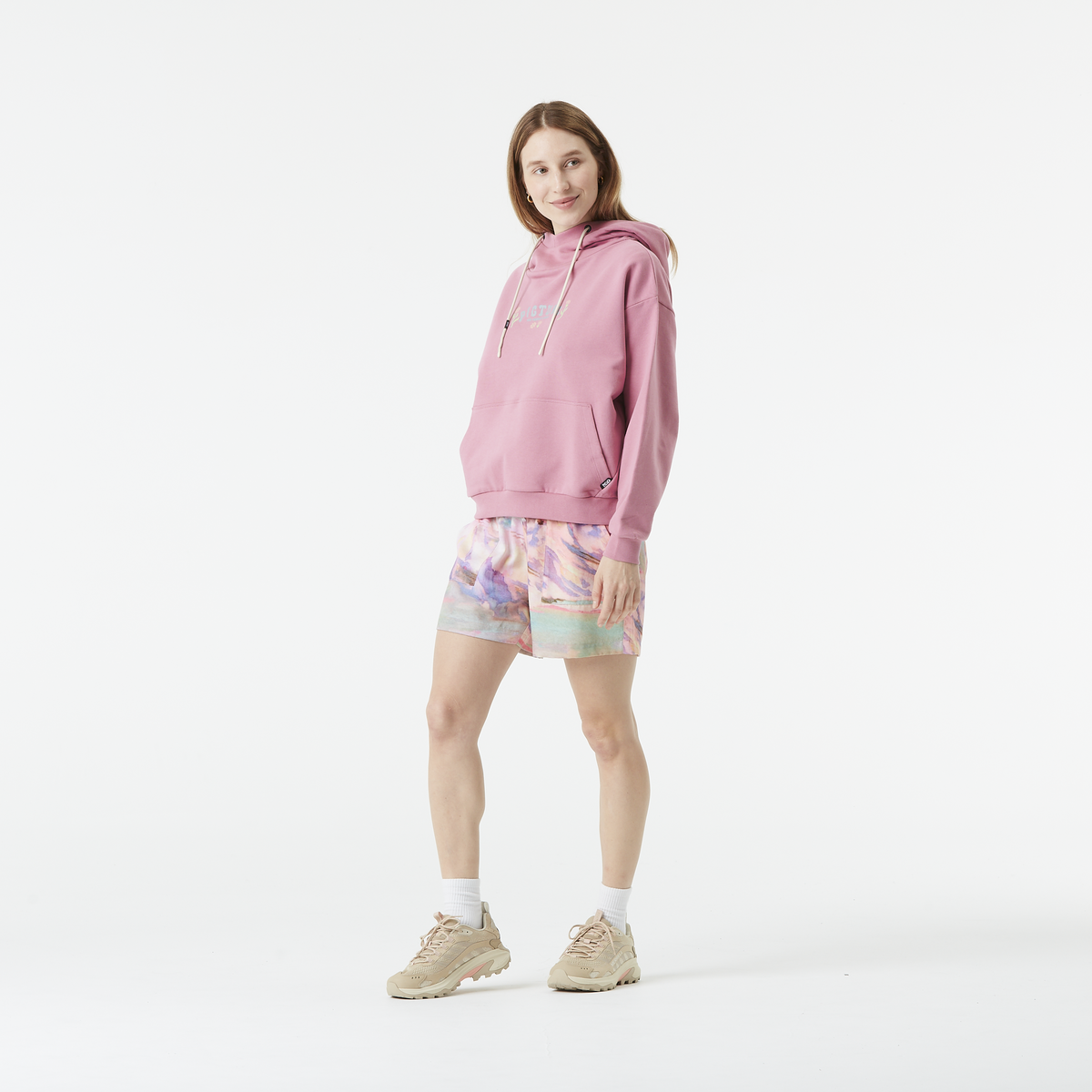 Picture Sweat - Sweat capuche femme LUMINARY - Femme