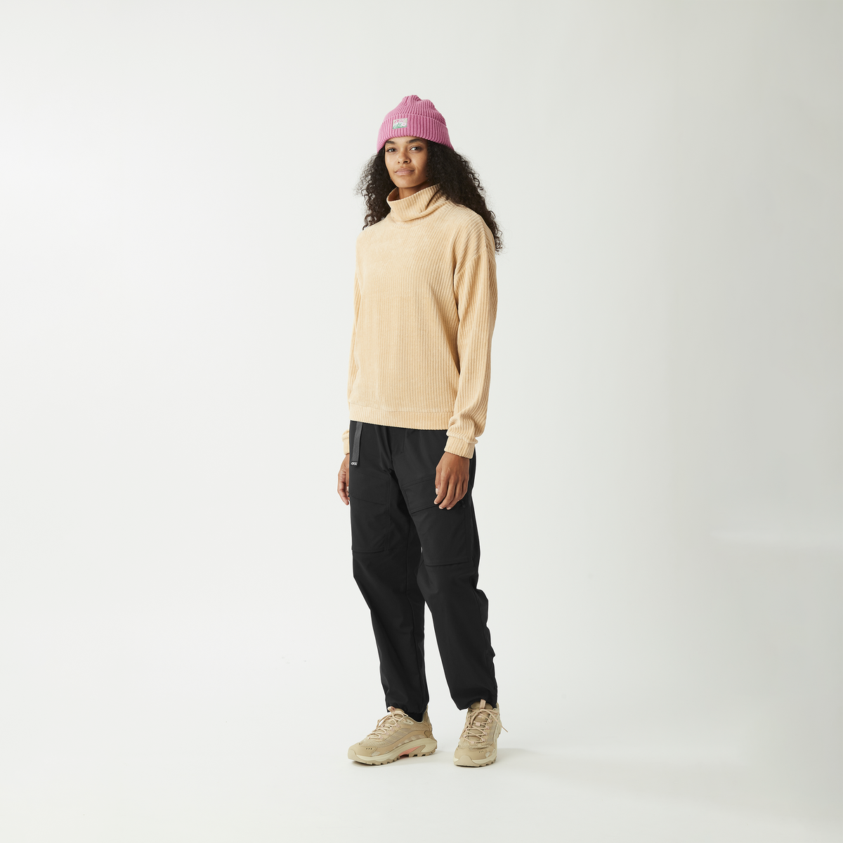 Picture Sweat - Sweat en velours femme LAIKKO - Femme