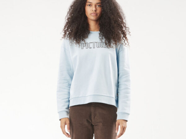 Picture Sweat - Sweat femme BASEMENT - Femme