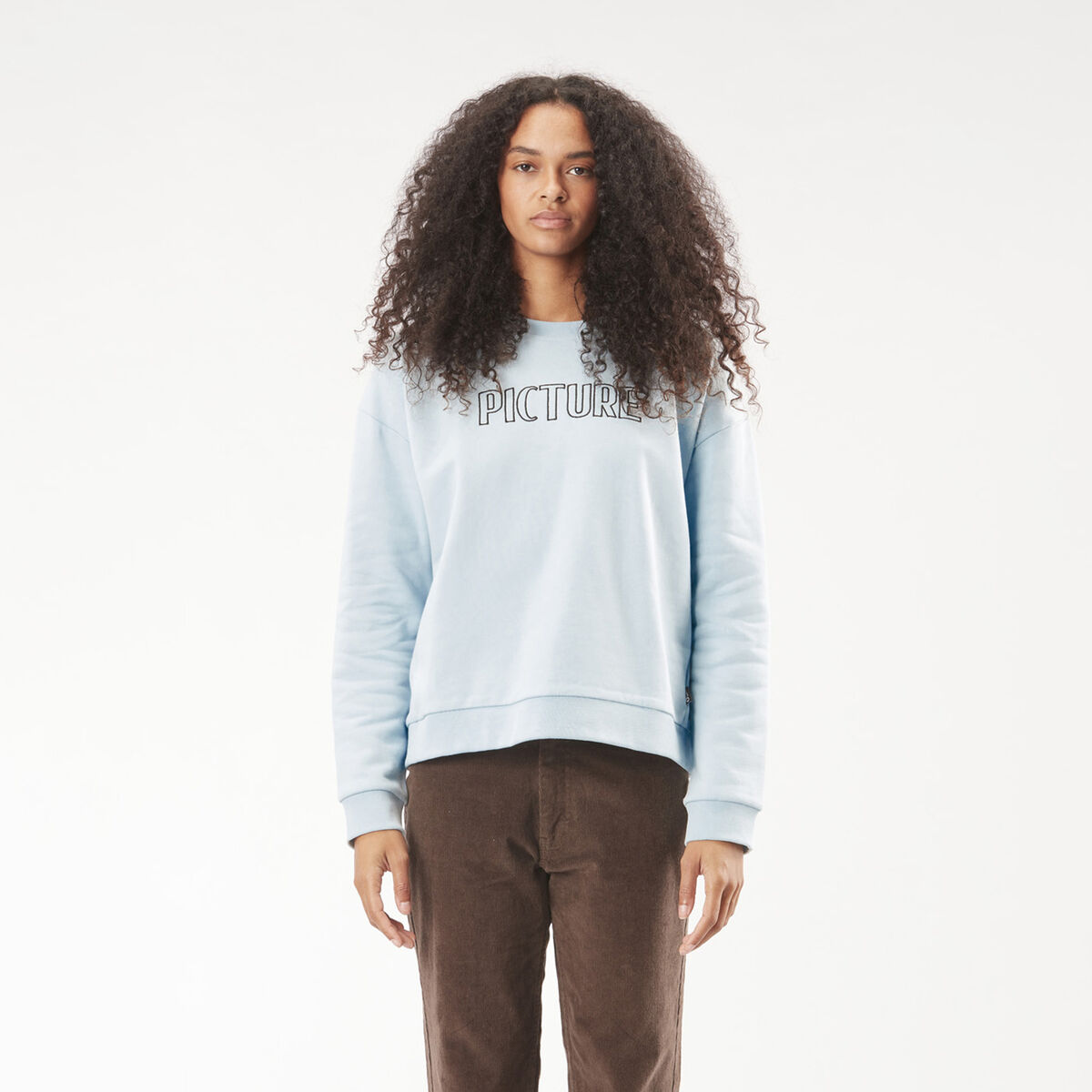 Picture Sweat - Sweat femme BASEMENT - Femme