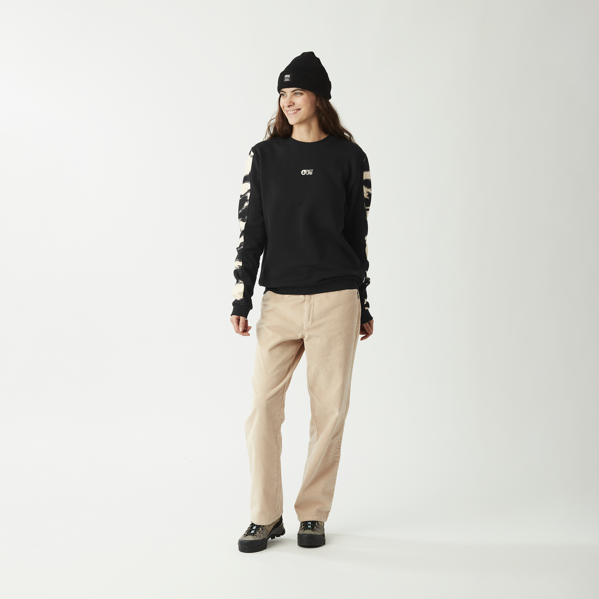 Picture Sweat - Sweat femme BLAYR PRINTED - Femme
