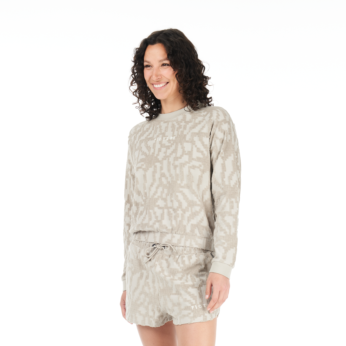 Picture Sweat - Sweat femme CLADY - Femme