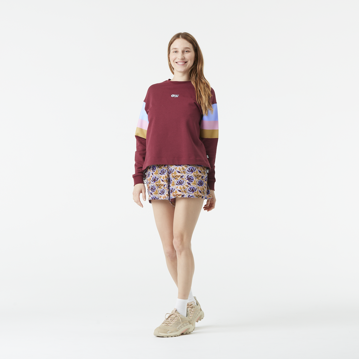 Picture Sweat - Sweat femme TRISSE CREW - Femme