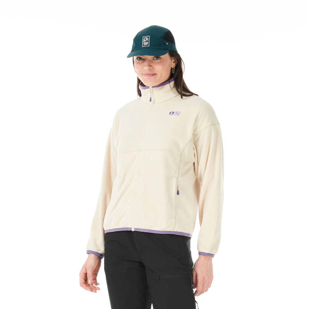 Picture Sweat - Sweat femme zippée INARIA - Femme