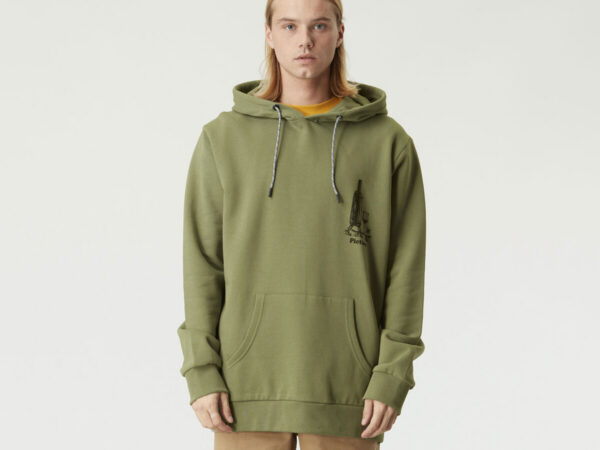 Picture Sweat - Sweat homme à capuche D&S WINERIDER - Homme