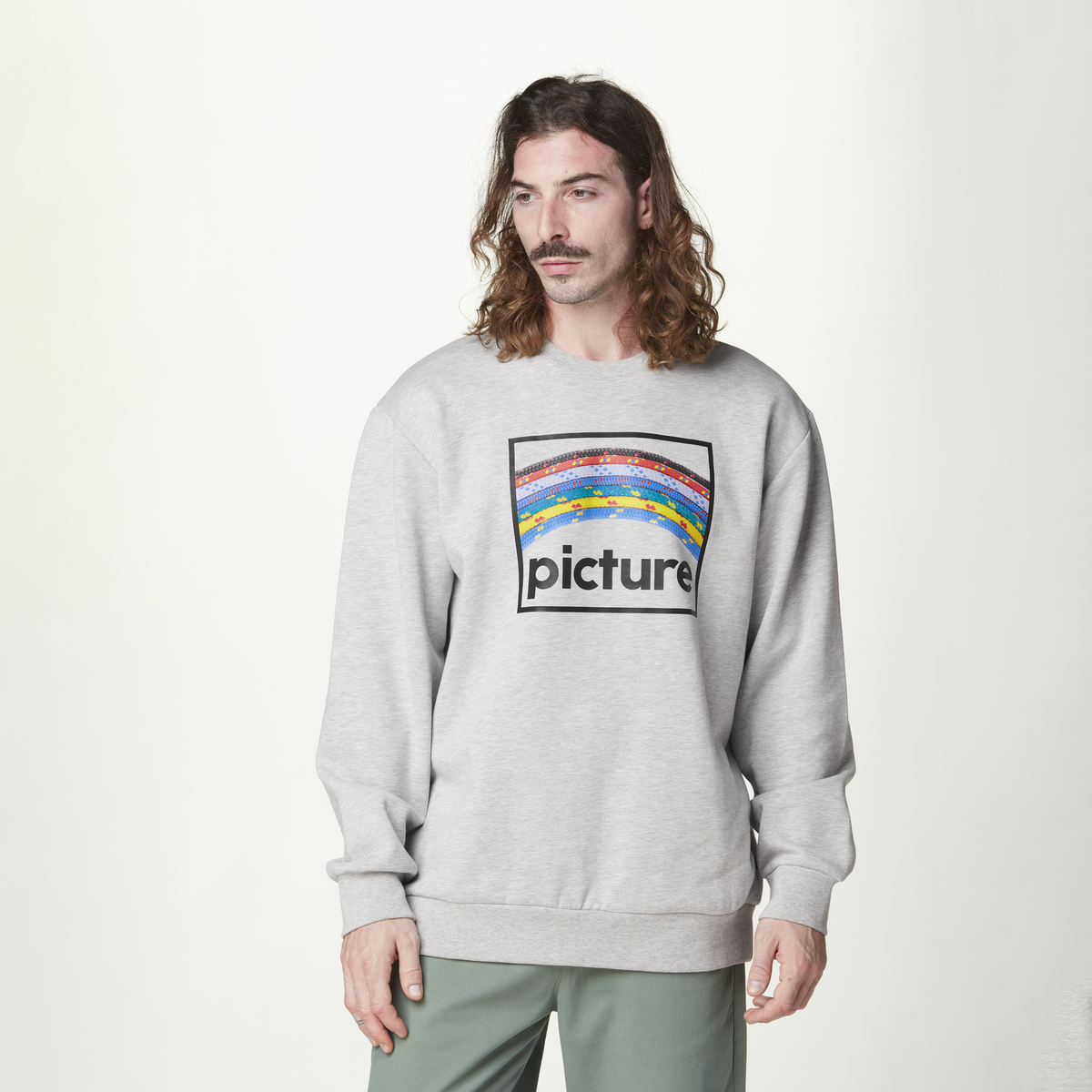 Picture Sweat - Sweat homme SAGATAA - Homme