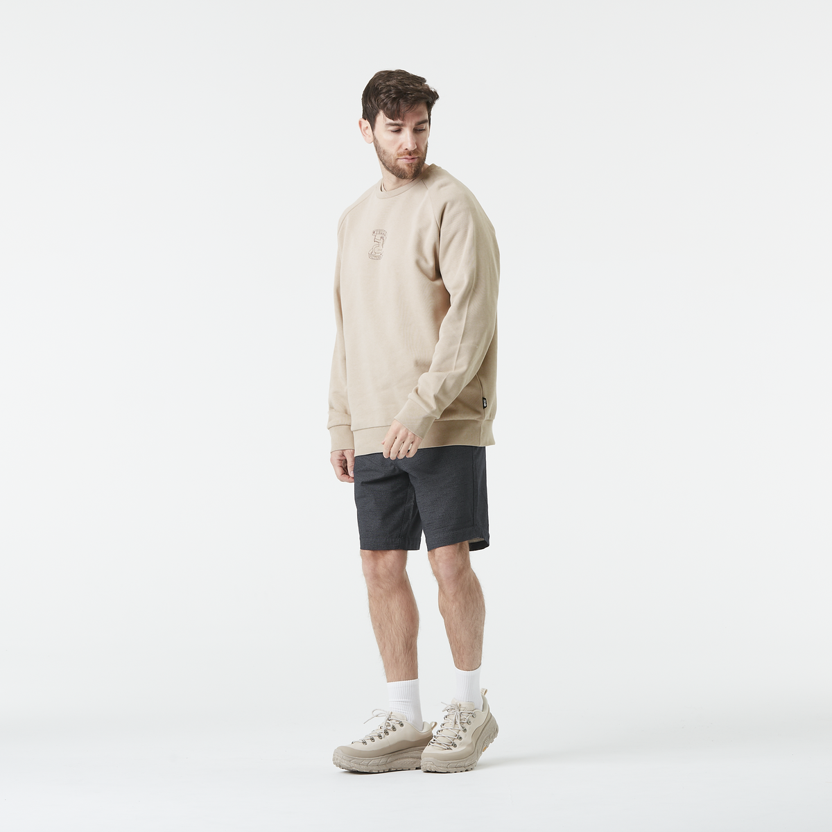 Picture Sweat - Sweat homme TERRA CREW - Homme