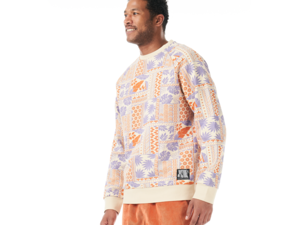 Picture Sweat - Sweat homme WAKARA PRINTED - Homme
