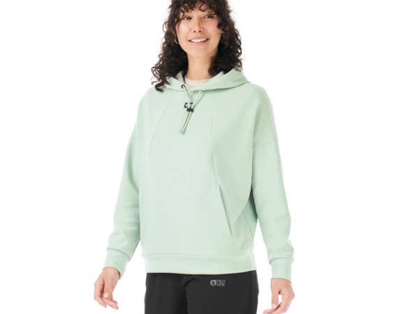 Picture Sweat - Sweat technique femme PLURIS TECH HOODIE - Femme