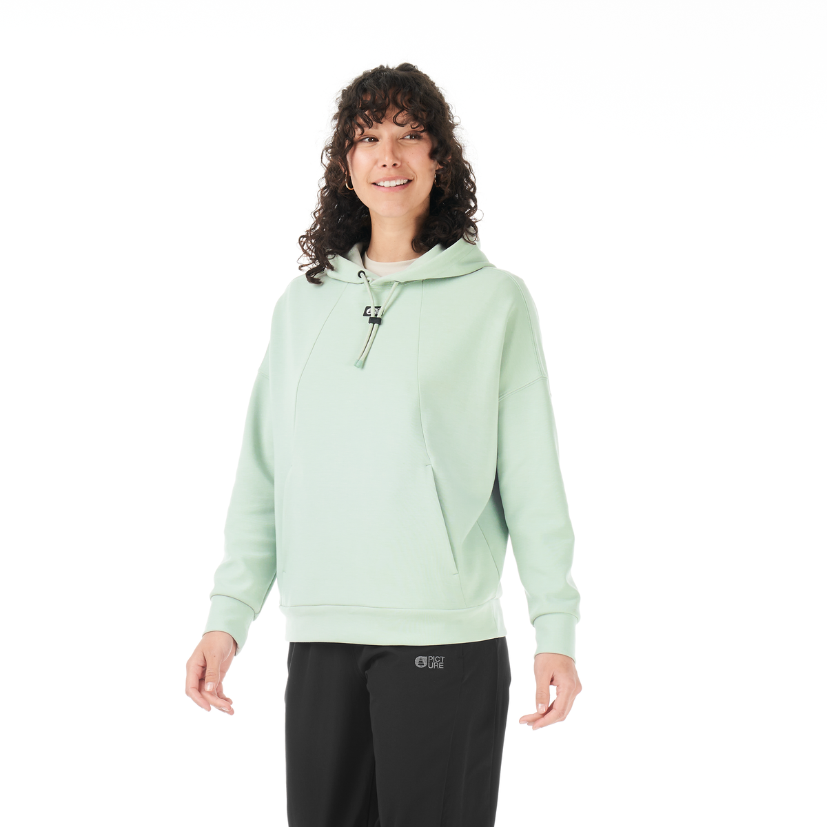 Picture Sweat - Sweat technique femme PLURIS TECH HOODIE - Femme