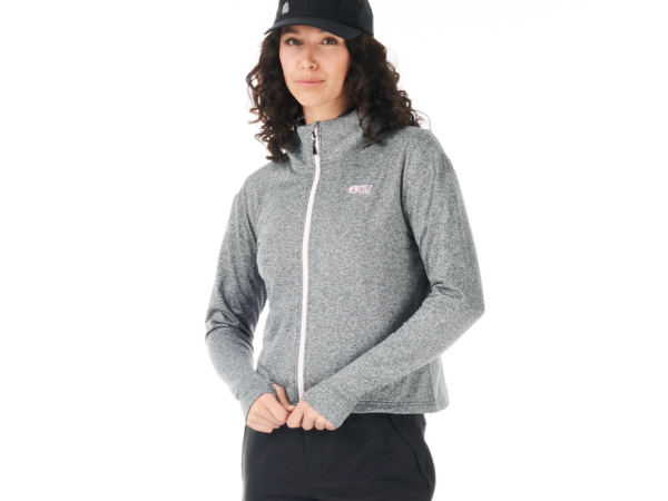 Picture Sweat - Sweat technique femme SHARI ZIP TECH HOODIE - Femme