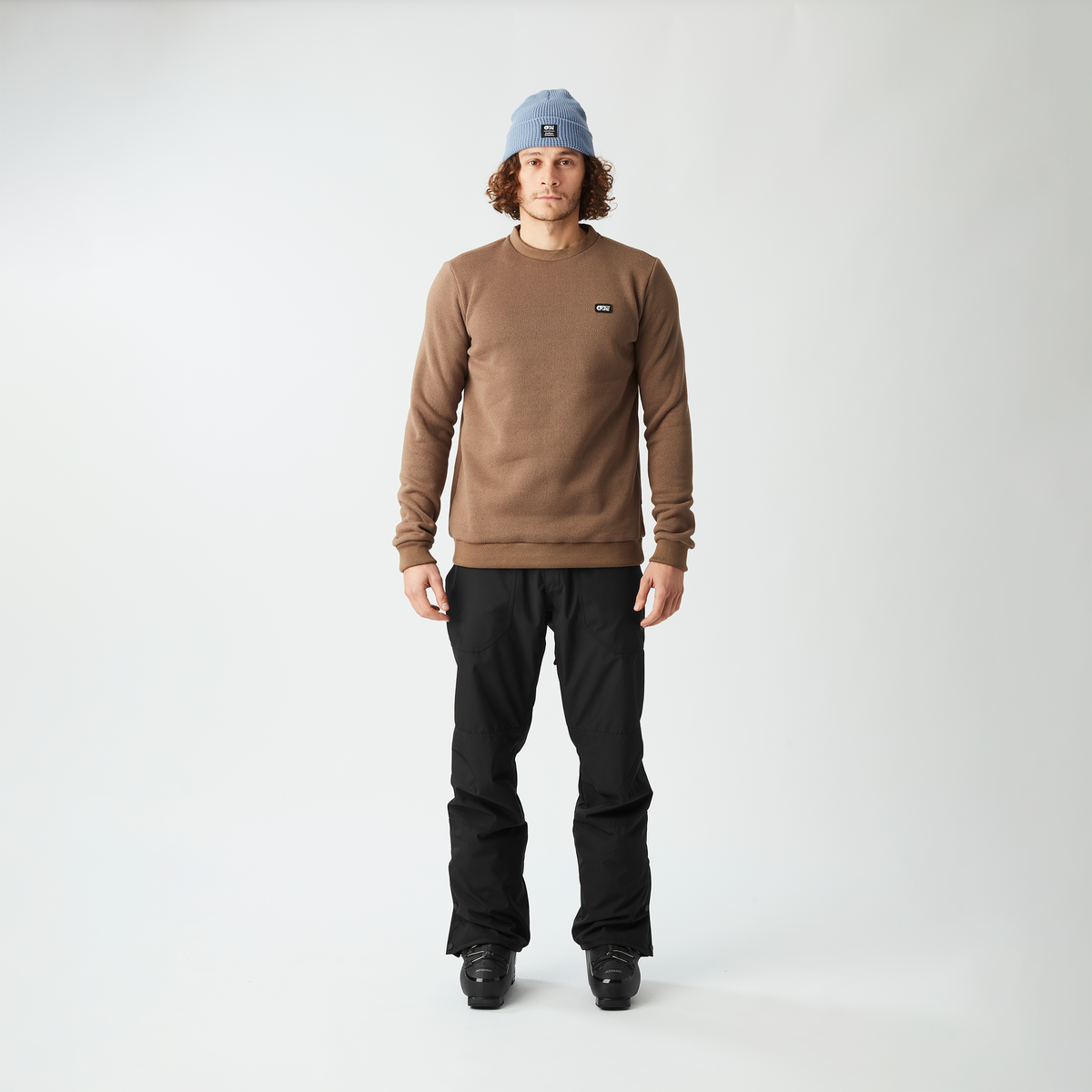 Picture Sweat - Sweat technique homme TOFU POLARTEC® - Homme