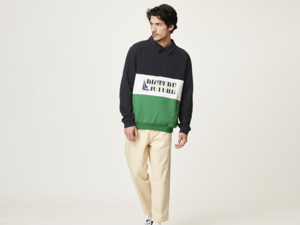 Picture Sweat - Sweat zippé homme CARAWA - Homme