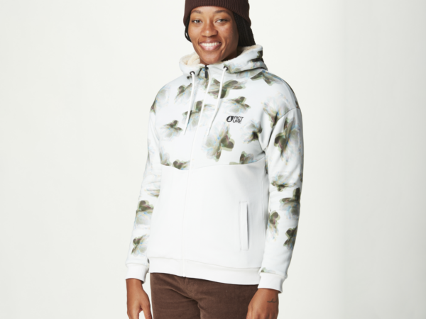 Picture Sweat - Veste à capuche zippé femme BASEMENT PLUSH - Femme