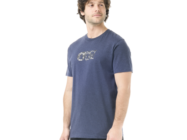 Picture T-shirt - BASEMENT CAMO TEE - Homme