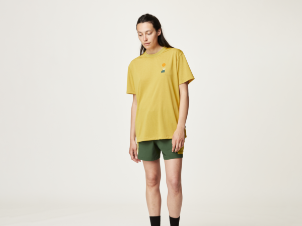 Picture T-shirt - ELHM TECH TEE - Femme