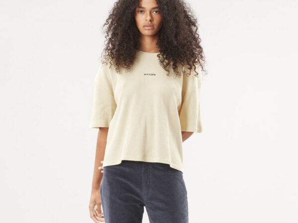 Picture T-shirt - FRAGGI TEE - Femme