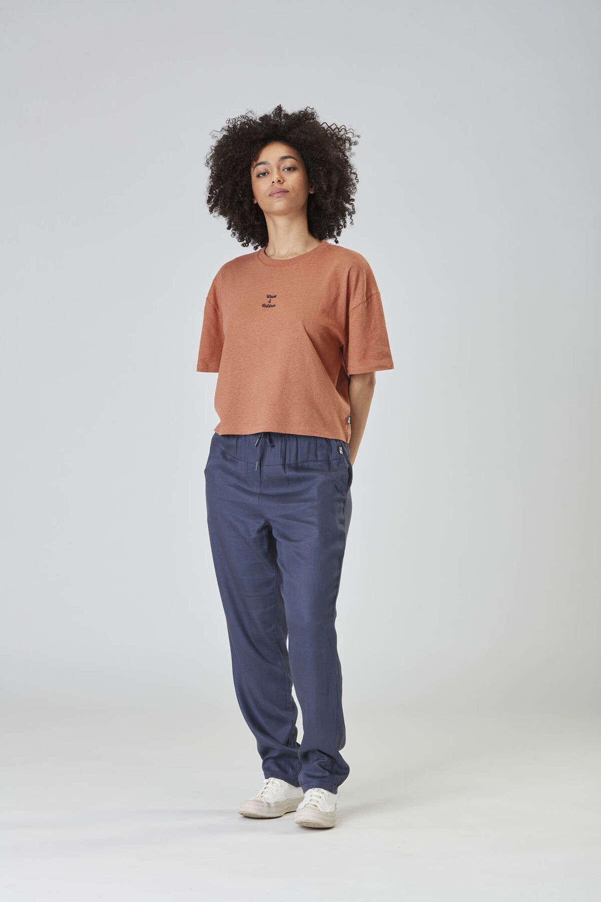 Picture T-shirt - HAMPY TEE - Femme