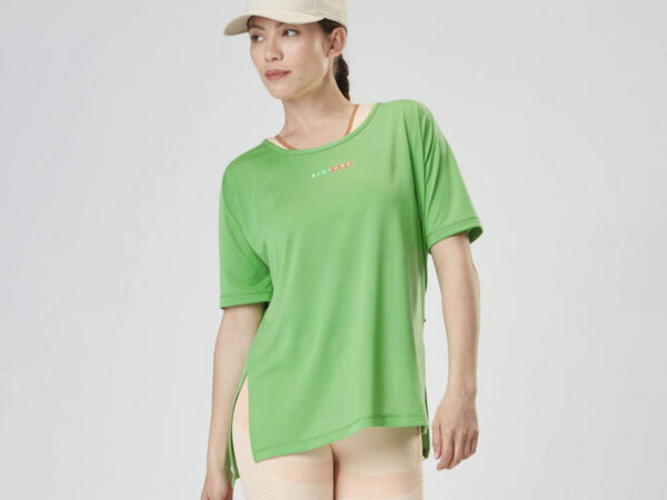 Picture T-shirt - KIERSI SS TECH TEE - Femme