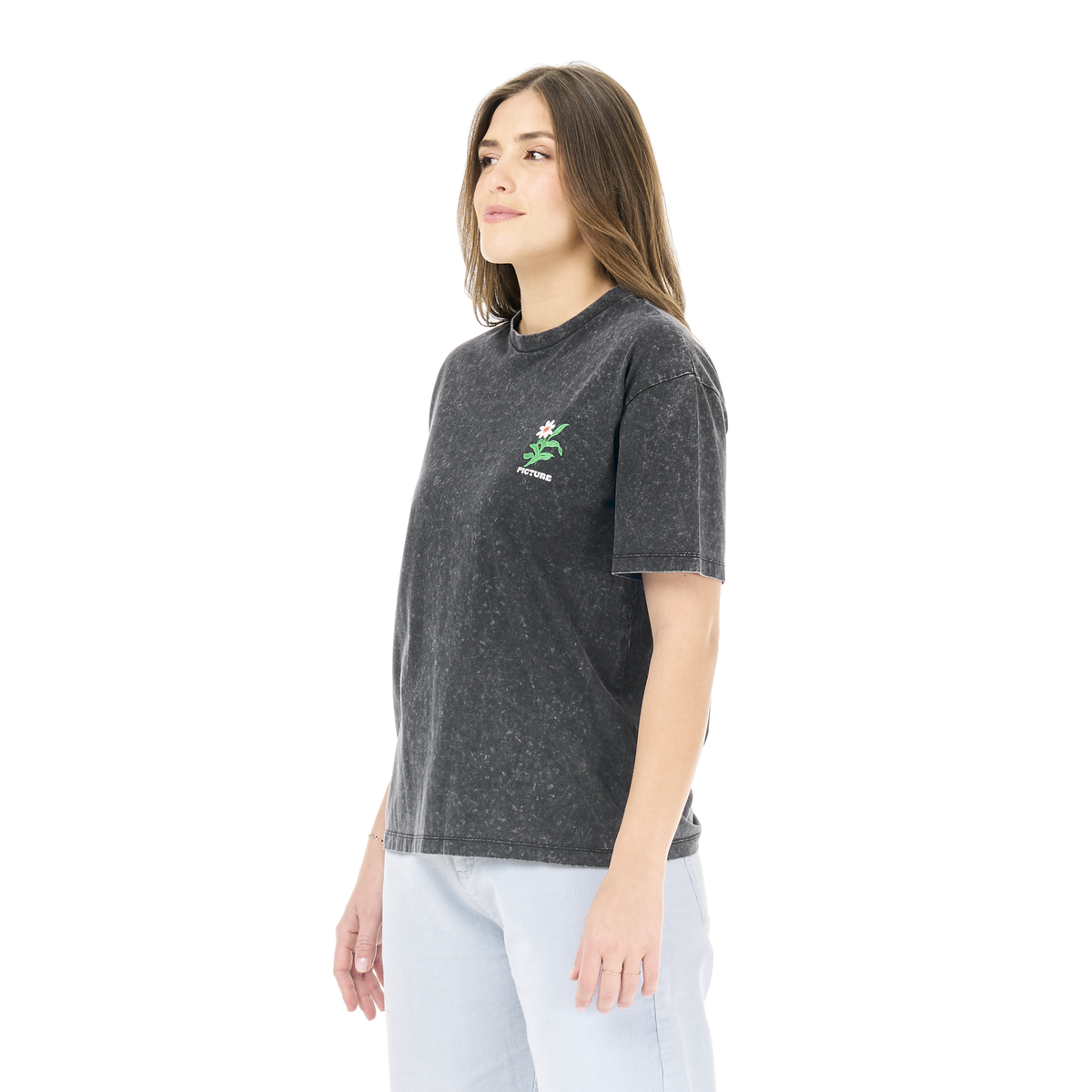 Picture T-shirt - LYRA TEE - Femme