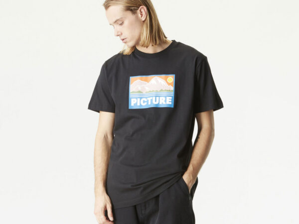 Picture T-shirt - PAYNE TEE - Homme