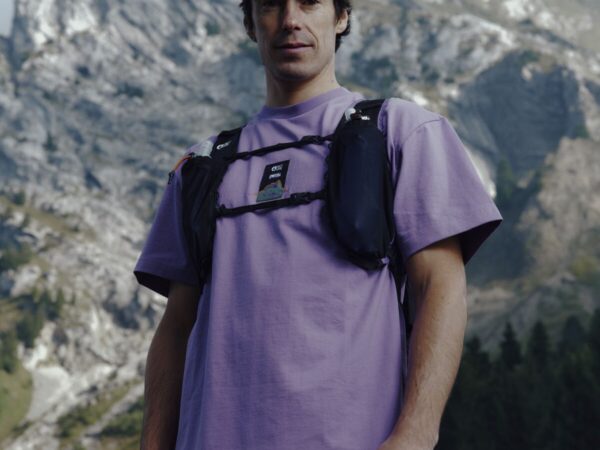 Picture T-shirt - PICTURE X PETZL TEE - Homme