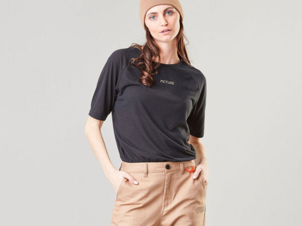Picture T-shirt - RIMBAY TEE W - Femme