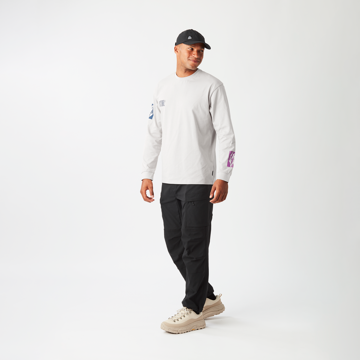 Picture T-shirt - T-shirt à manches longues homme KAWA - Homme