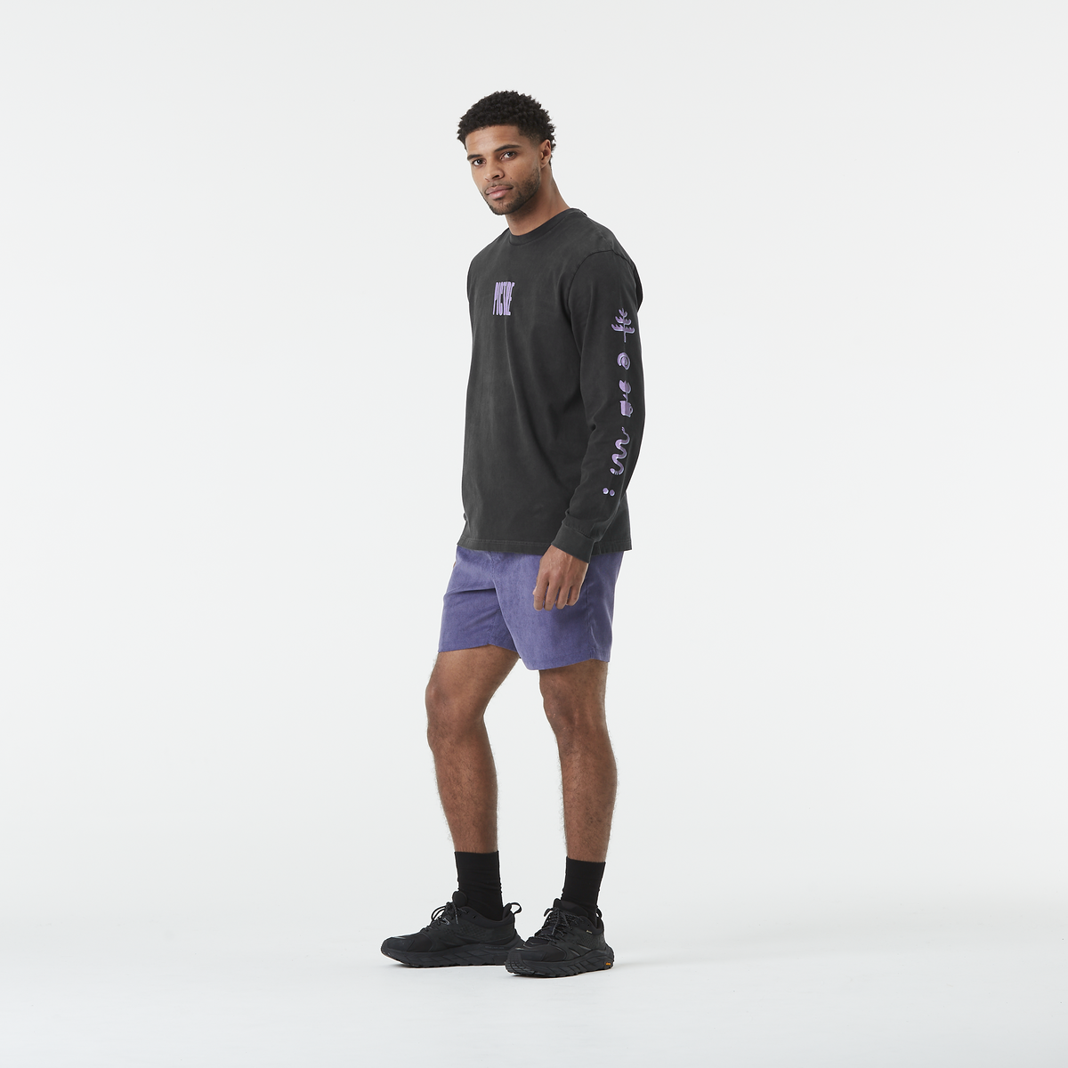 Picture T-shirt - T-shirt à manches longues homme PEMBROKE - Homme
